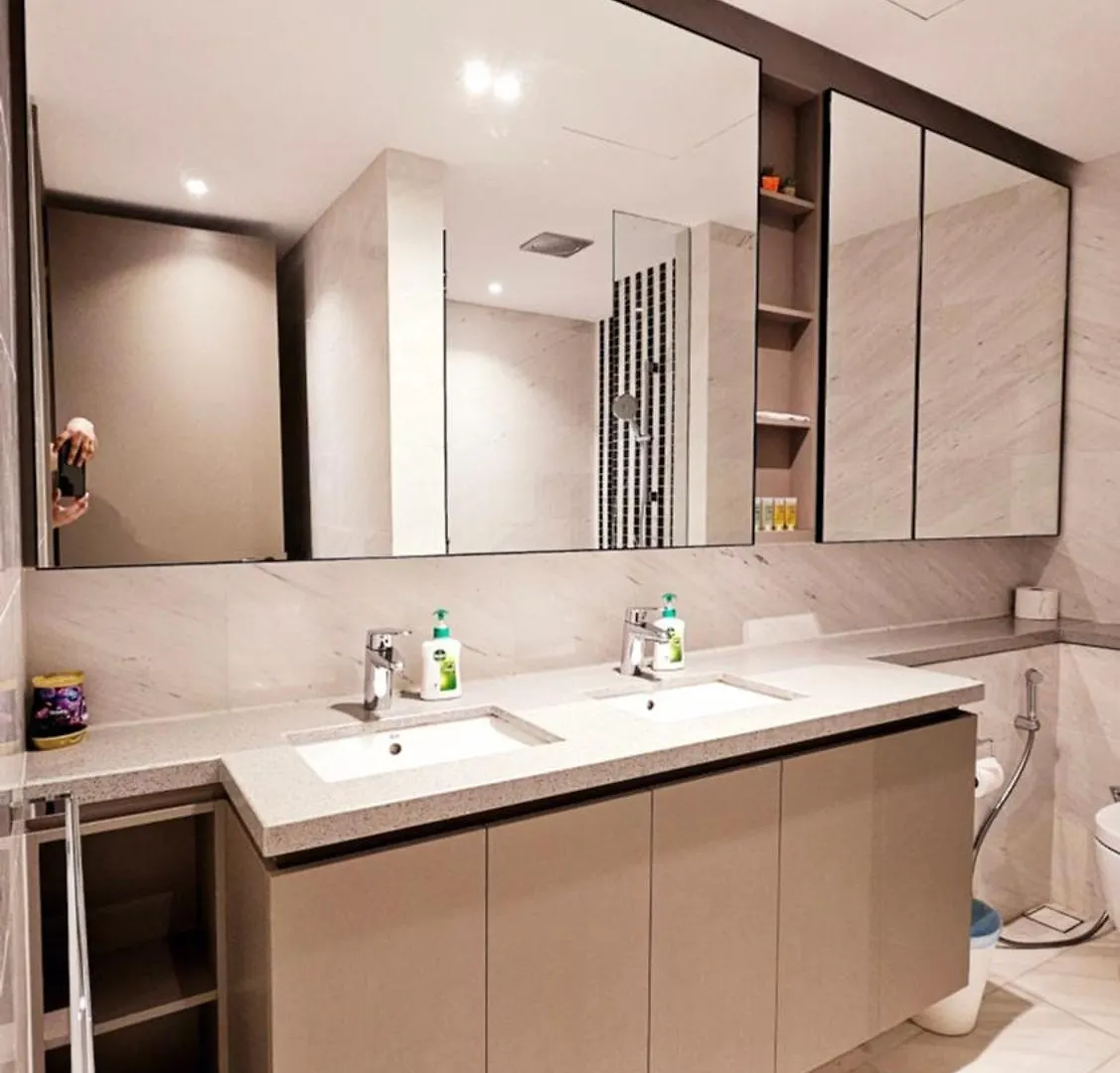 Crystal Service Suite At Eaton Klcc Κουάλα Λουμπούρ