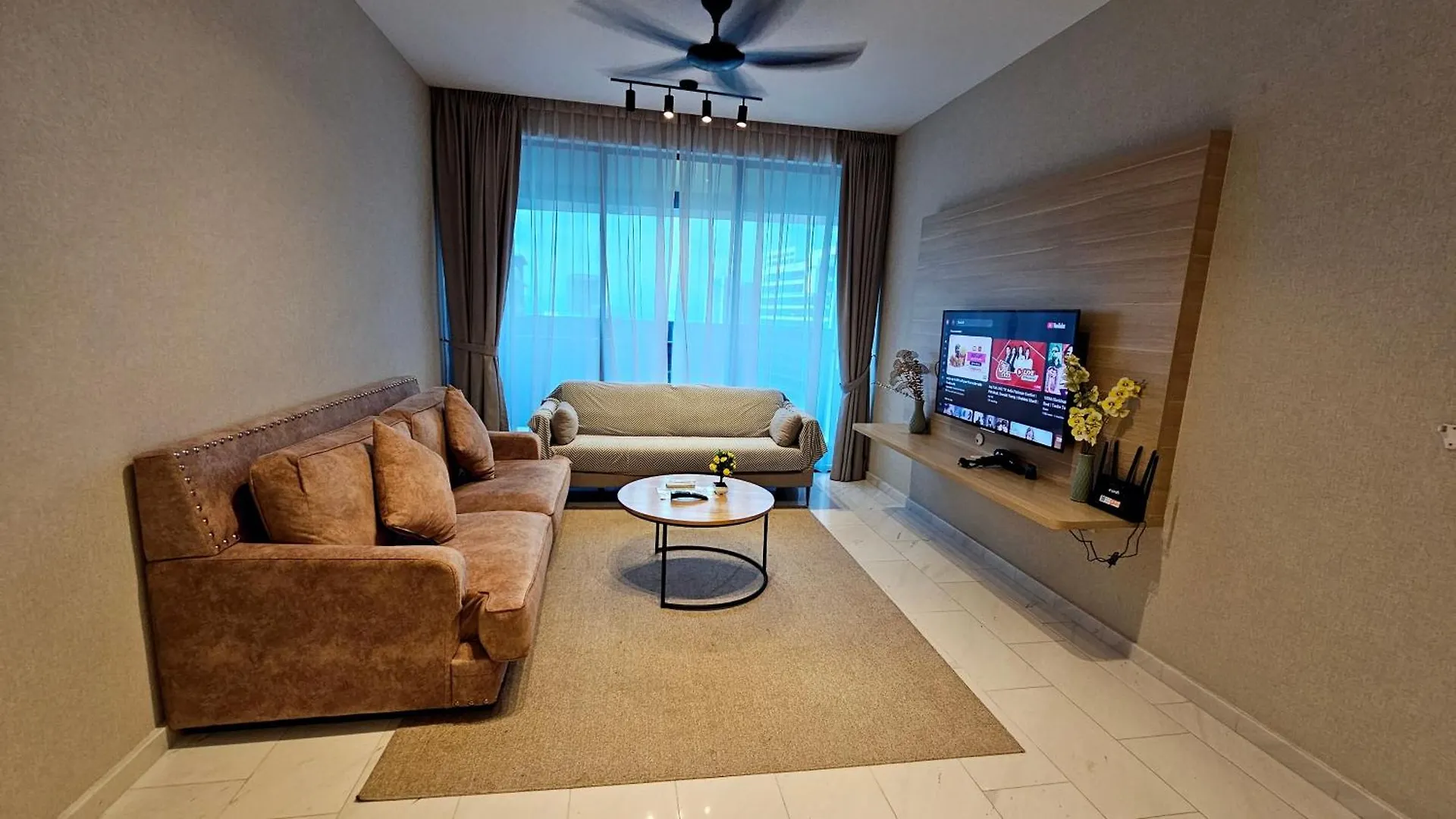 Διαμέρισμα Crystal Service Suite At Eaton Klcc Κουάλα Λουμπούρ