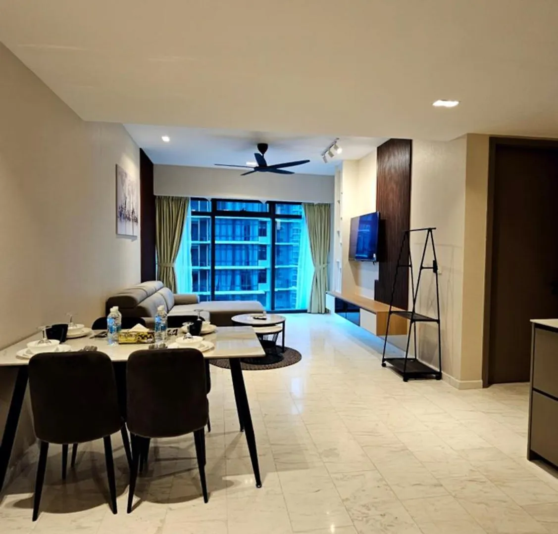 Διαμέρισμα Crystal Service Suite At Eaton Klcc Κουάλα Λουμπούρ Μαλαισία