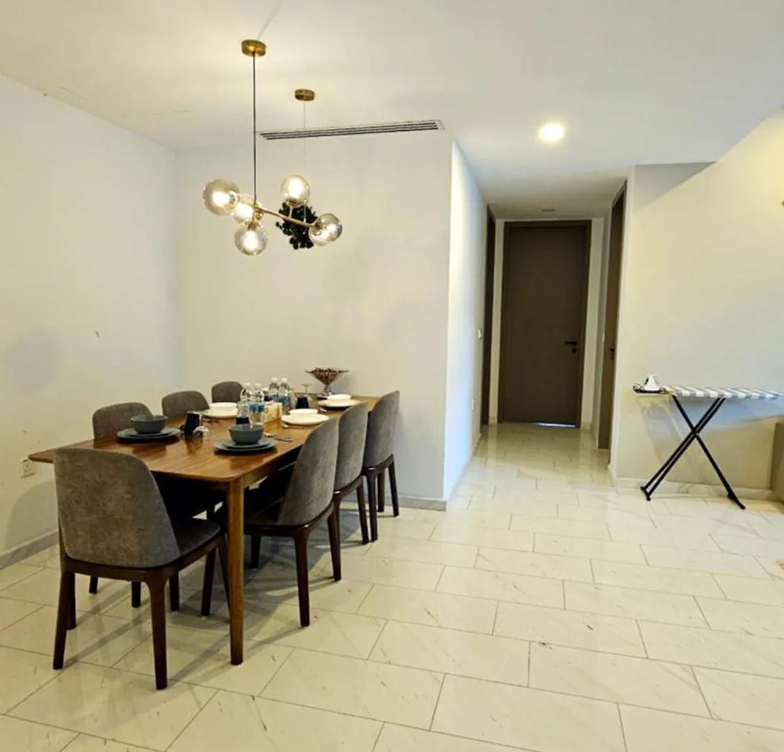 Crystal Service Suite At Eaton Klcc Κουάλα Λουμπούρ