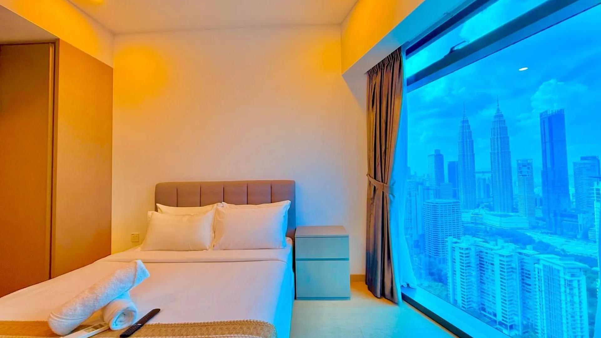 Crystal Service Suite At Eaton Klcc Κουάλα Λουμπούρ