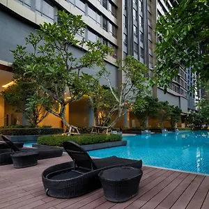 Апартаменты 8 Kia Peng Residences By Times 8