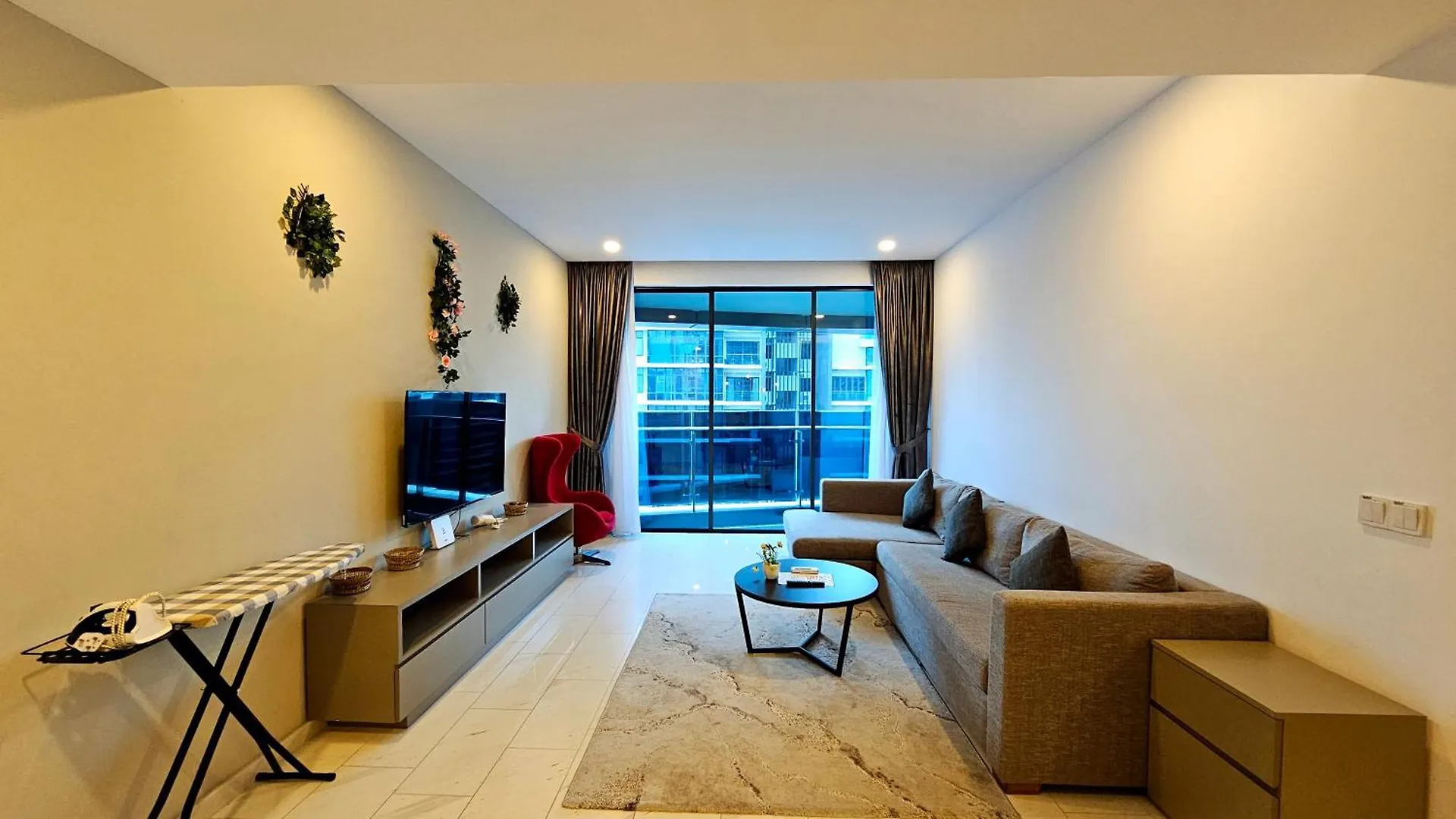 Crystal Service Suite At Eaton Klcc 쿠알라룸푸르 아파트