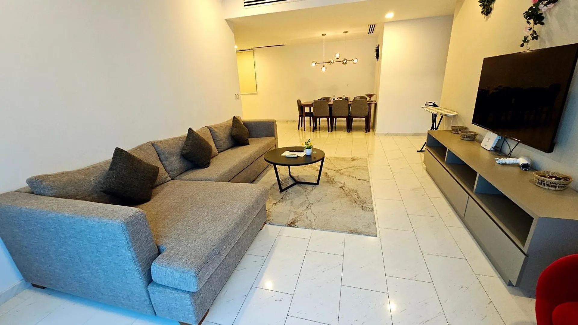 Crystal Service Suite At Eaton Klcc 쿠알라룸푸르