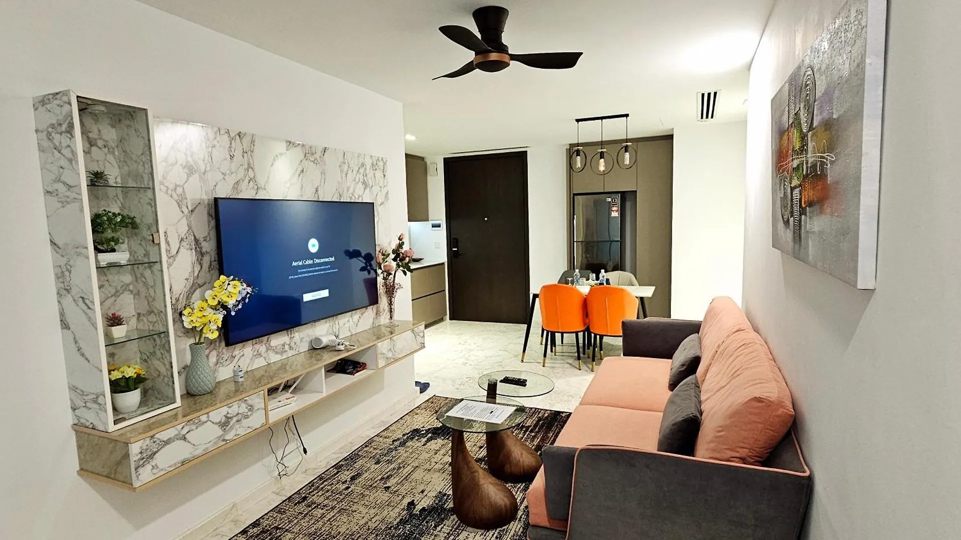 Crystal Service Suite At Eaton Klcc 쿠알라룸푸르