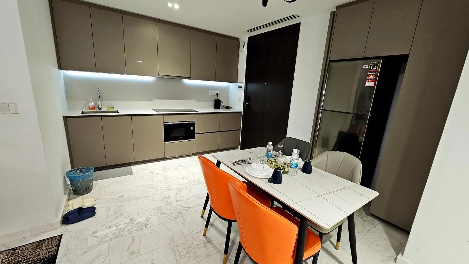 Crystal Service Suite At Eaton Klcc 쿠알라룸푸르 아파트