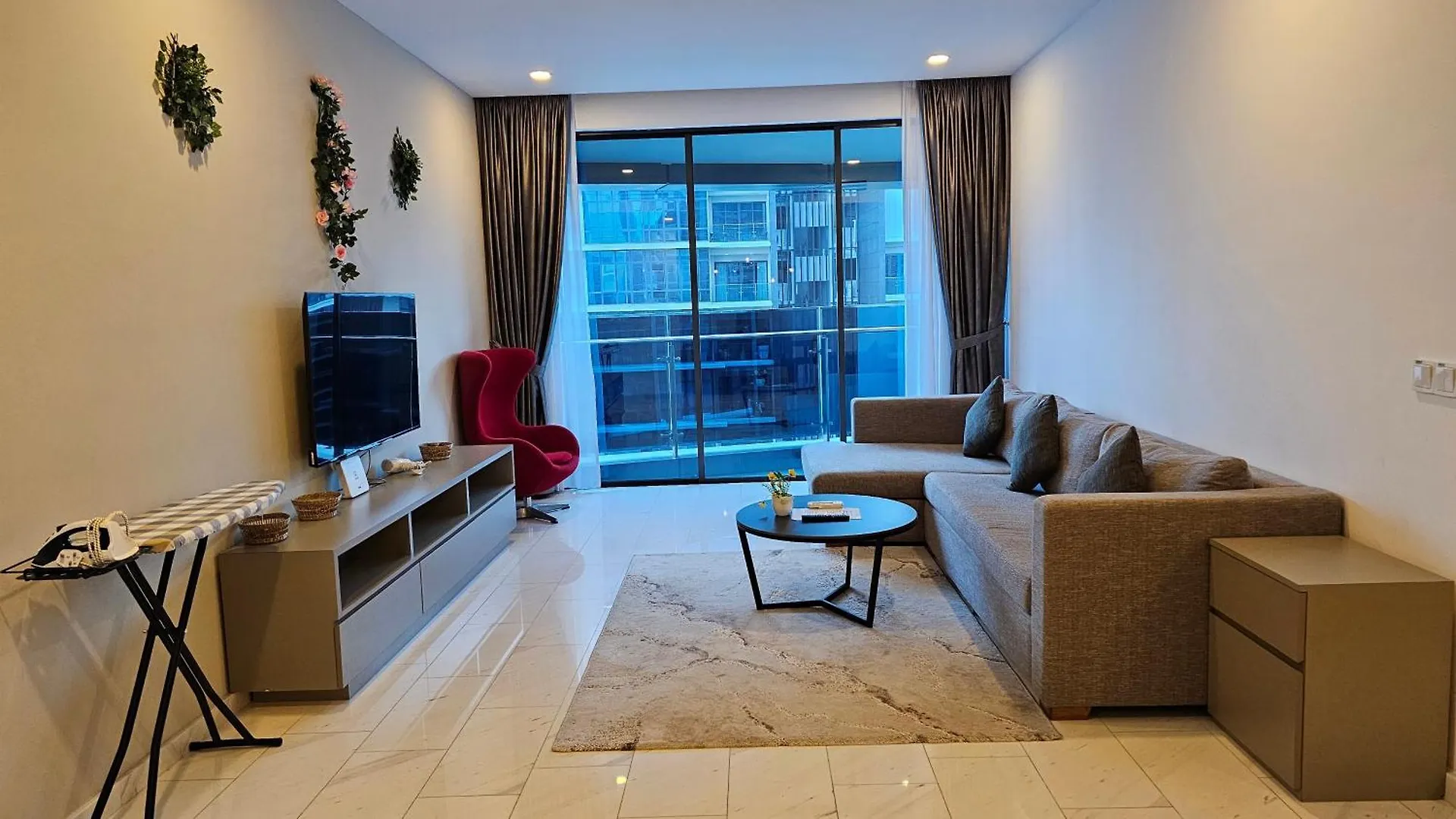 Crystal Service Suite At Eaton Klcc 쿠알라룸푸르 아파트