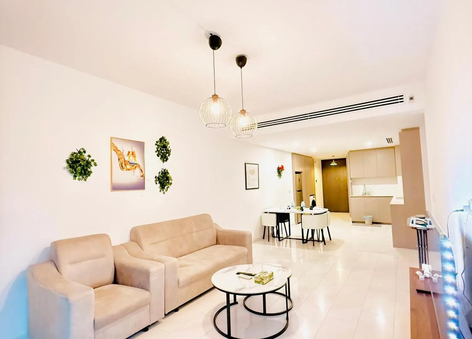 Crystal Service Suite At Eaton Klcc 쿠알라룸푸르 아파트